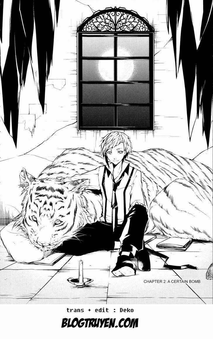 Đặc Nhiệm Thám Tử 2 trang 4