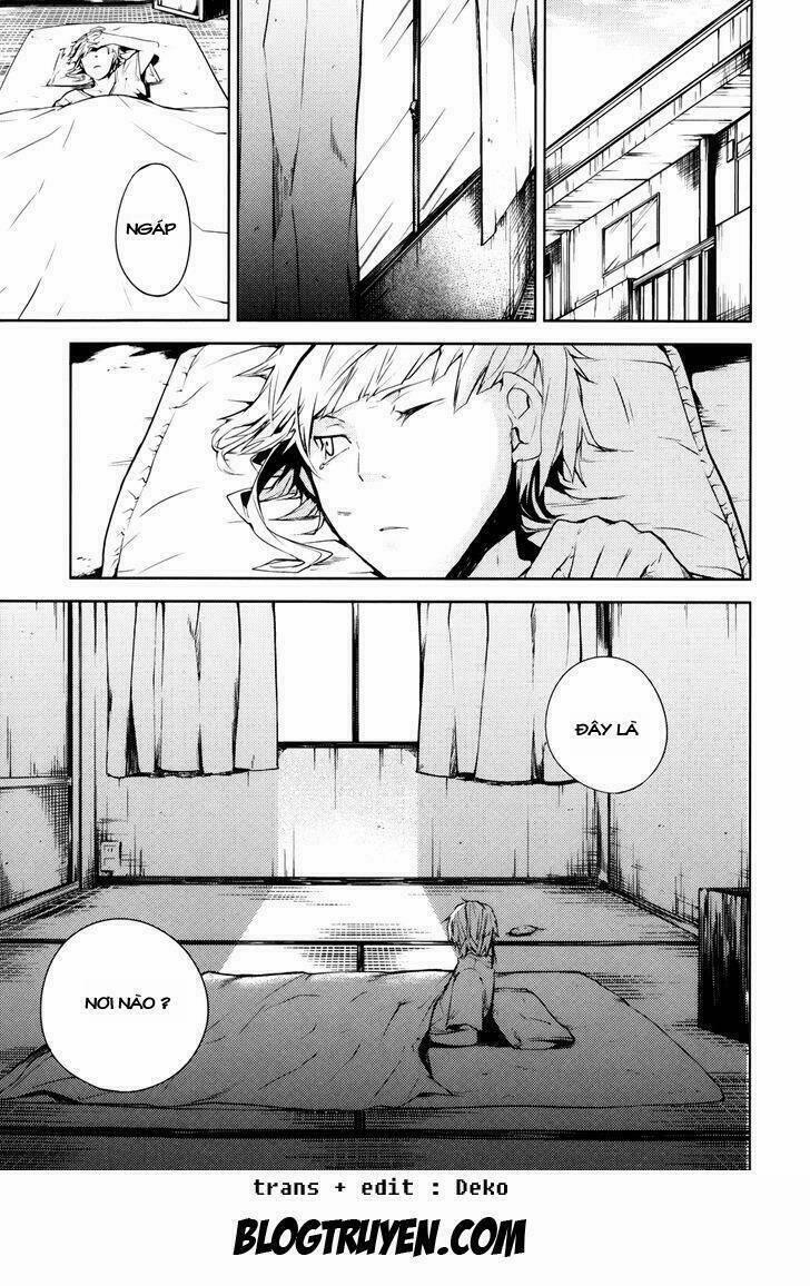 Đặc Nhiệm Thám Tử 2 trang 5