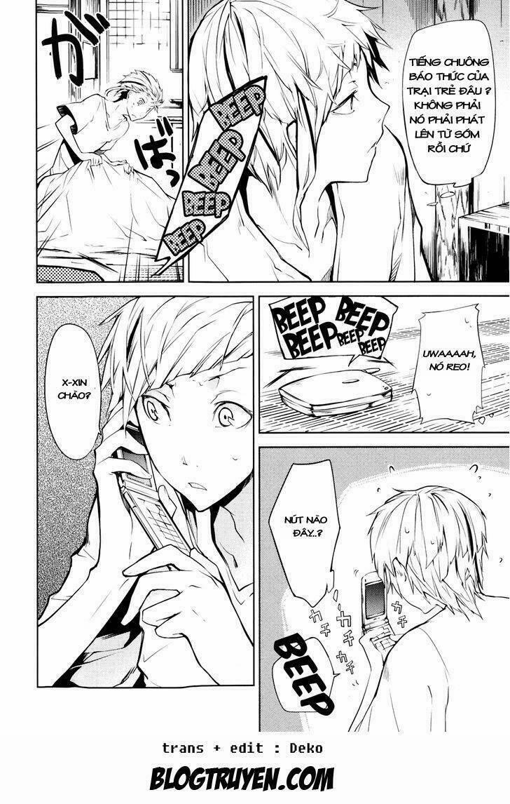 Đặc Nhiệm Thám Tử 2 trang 6