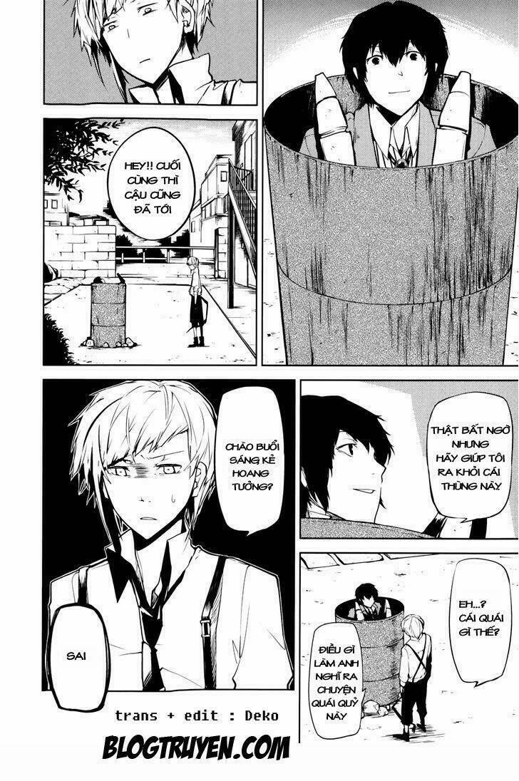 Đặc Nhiệm Thám Tử 2 trang 8