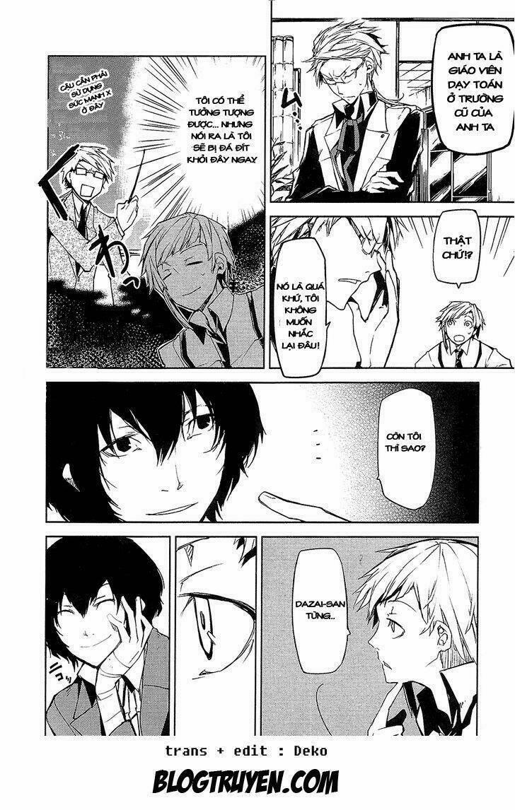 Đặc Nhiệm Thám Tử 3 trang 10