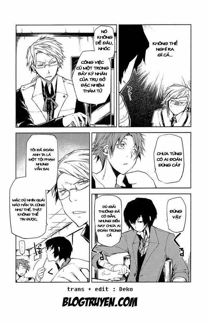 Đặc Nhiệm Thám Tử 3 trang 11