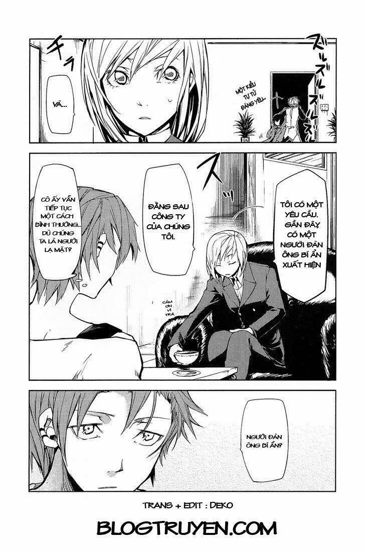 Đặc Nhiệm Thám Tử 3 trang 17