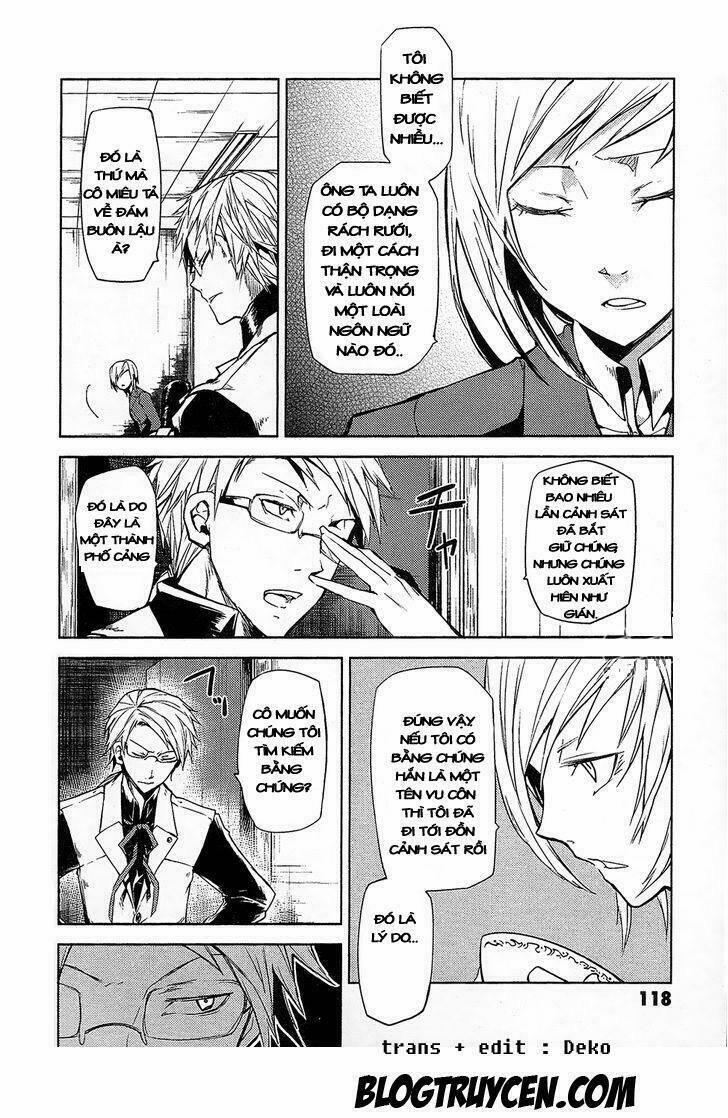 Đặc Nhiệm Thám Tử 3 trang 18