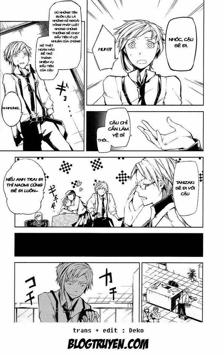 Đặc Nhiệm Thám Tử 3 trang 19