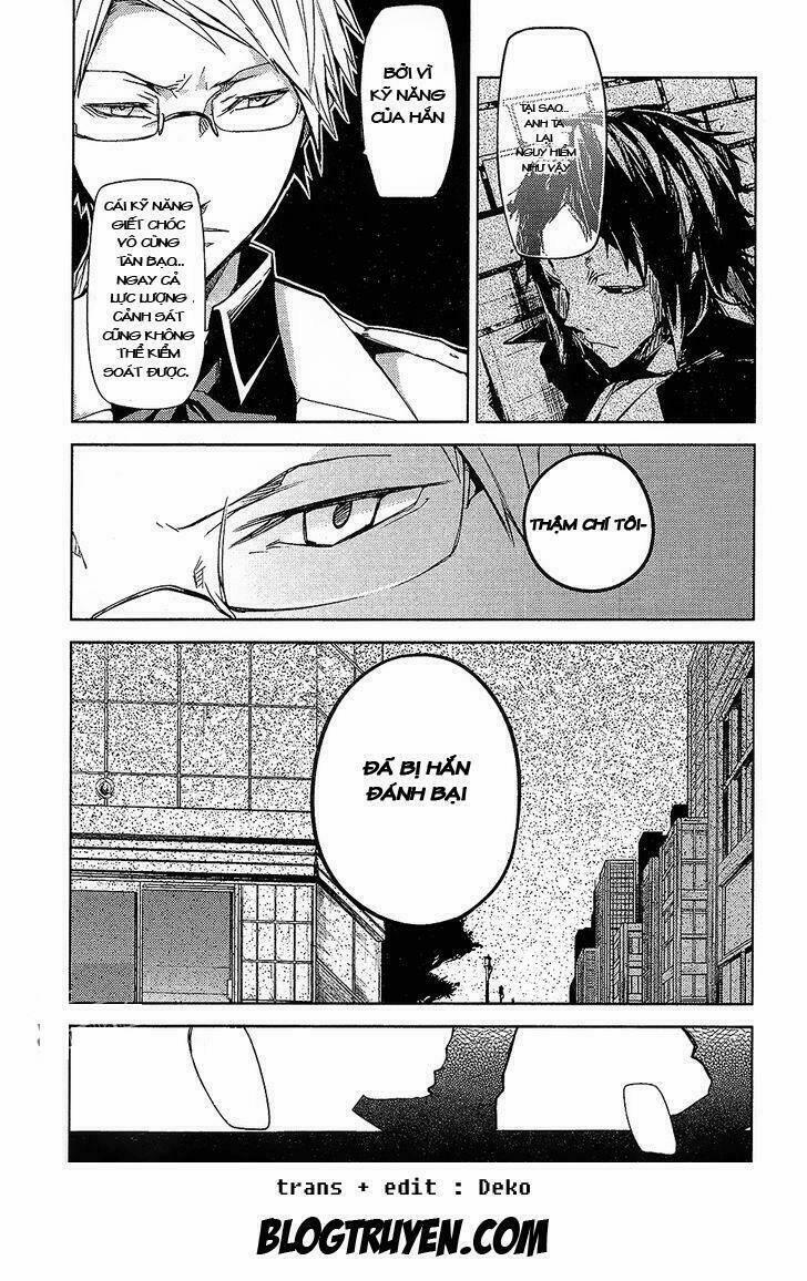 Đặc Nhiệm Thám Tử 3 trang 22