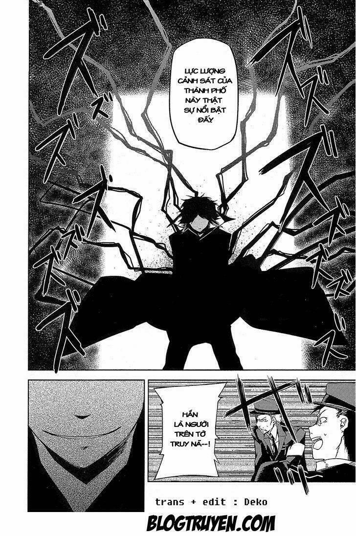 Đặc Nhiệm Thám Tử 3 trang 24