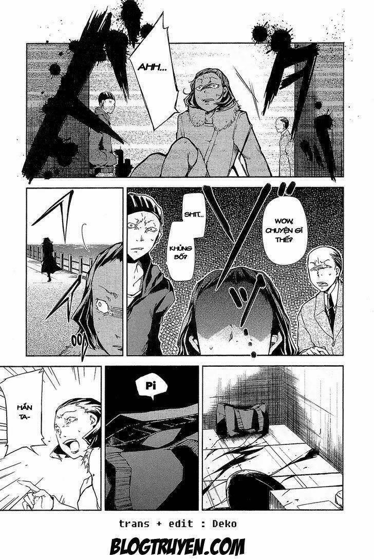 Đặc Nhiệm Thám Tử 3 trang 27