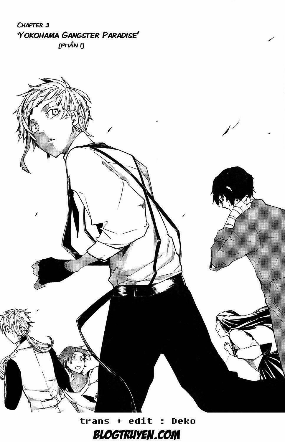 Đặc Nhiệm Thám Tử 3 trang 3