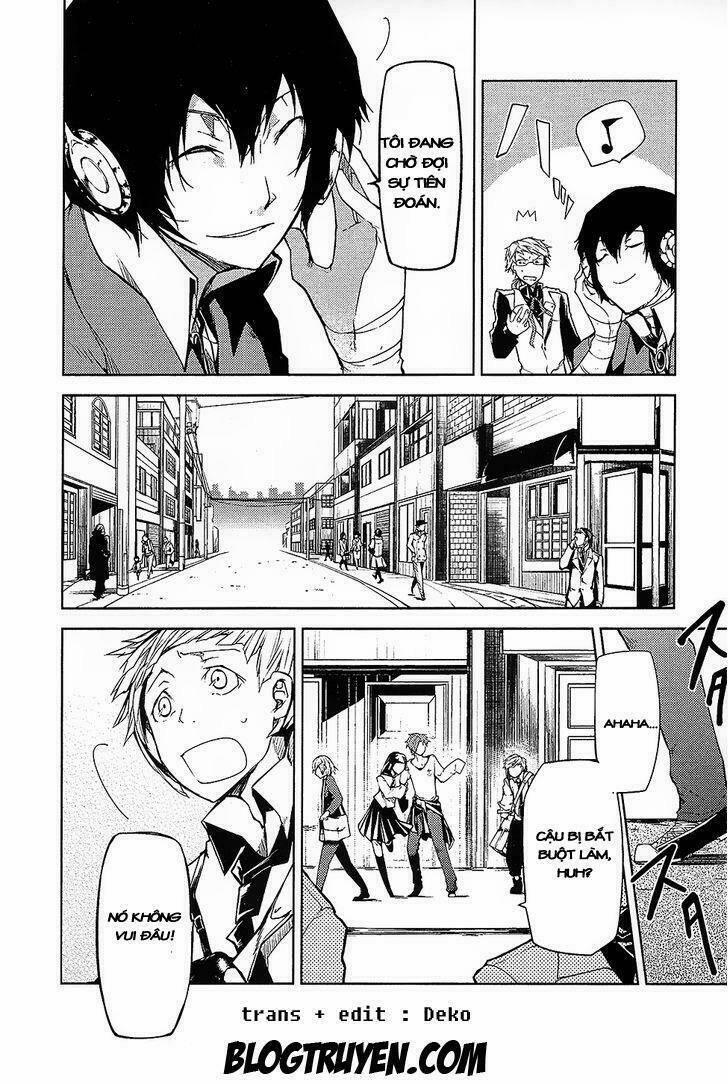 Đặc Nhiệm Thám Tử 3 trang 31