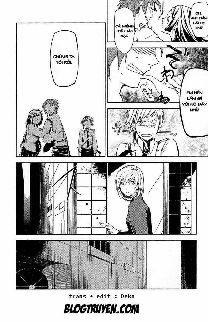 Đặc Nhiệm Thám Tử 3 trang 33