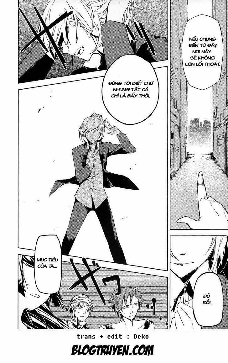 Đặc Nhiệm Thám Tử 3 trang 35