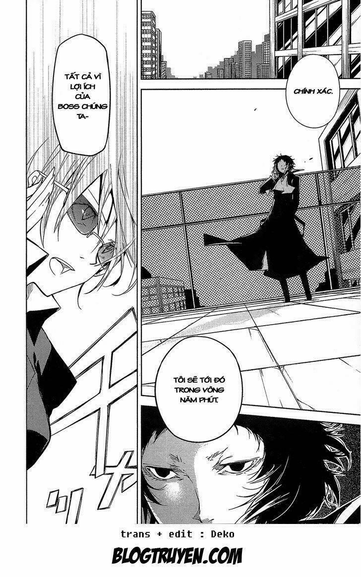 Đặc Nhiệm Thám Tử 3 trang 37