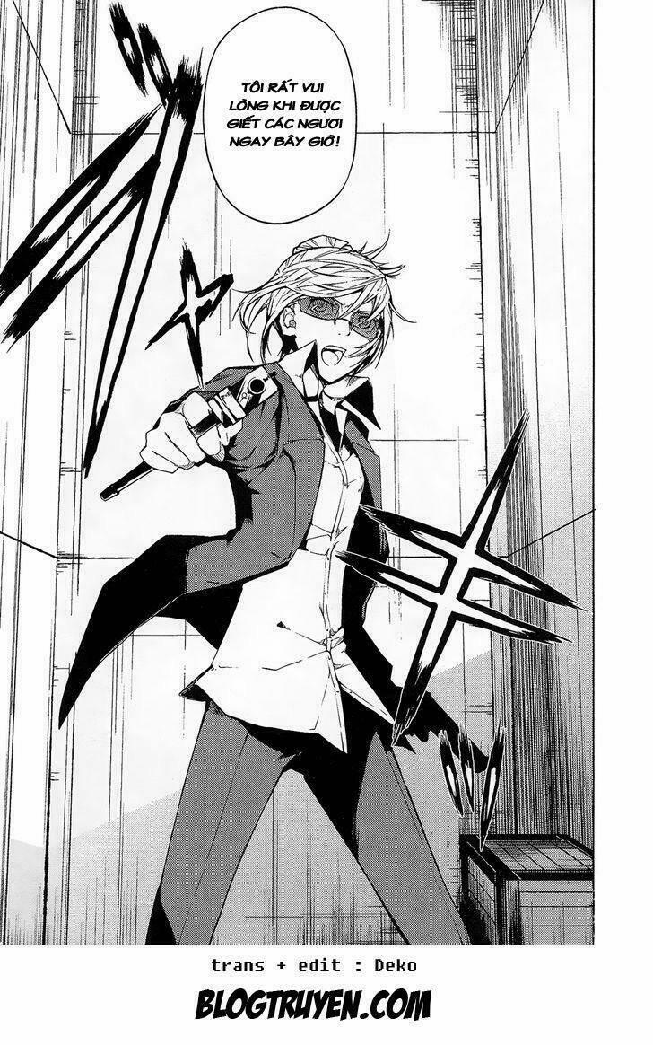 Đặc Nhiệm Thám Tử 3 trang 38