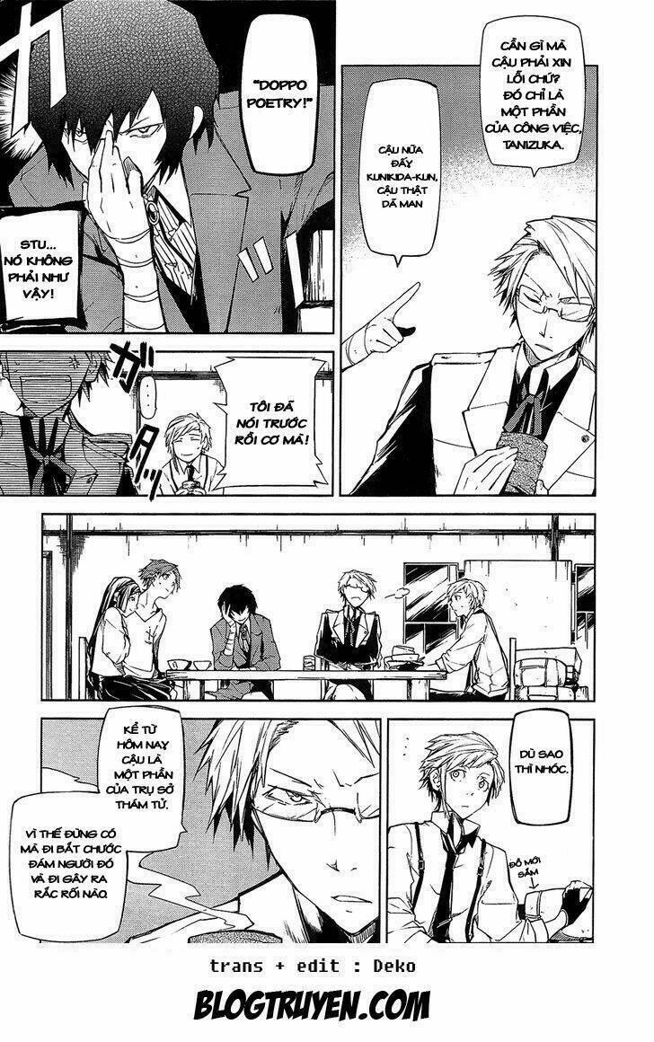 Đặc Nhiệm Thám Tử 3 trang 5