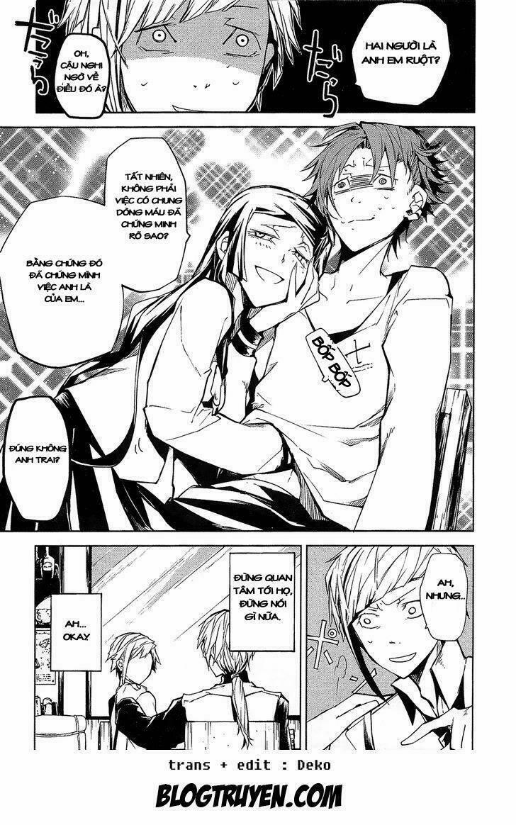 Đặc Nhiệm Thám Tử 3 trang 7