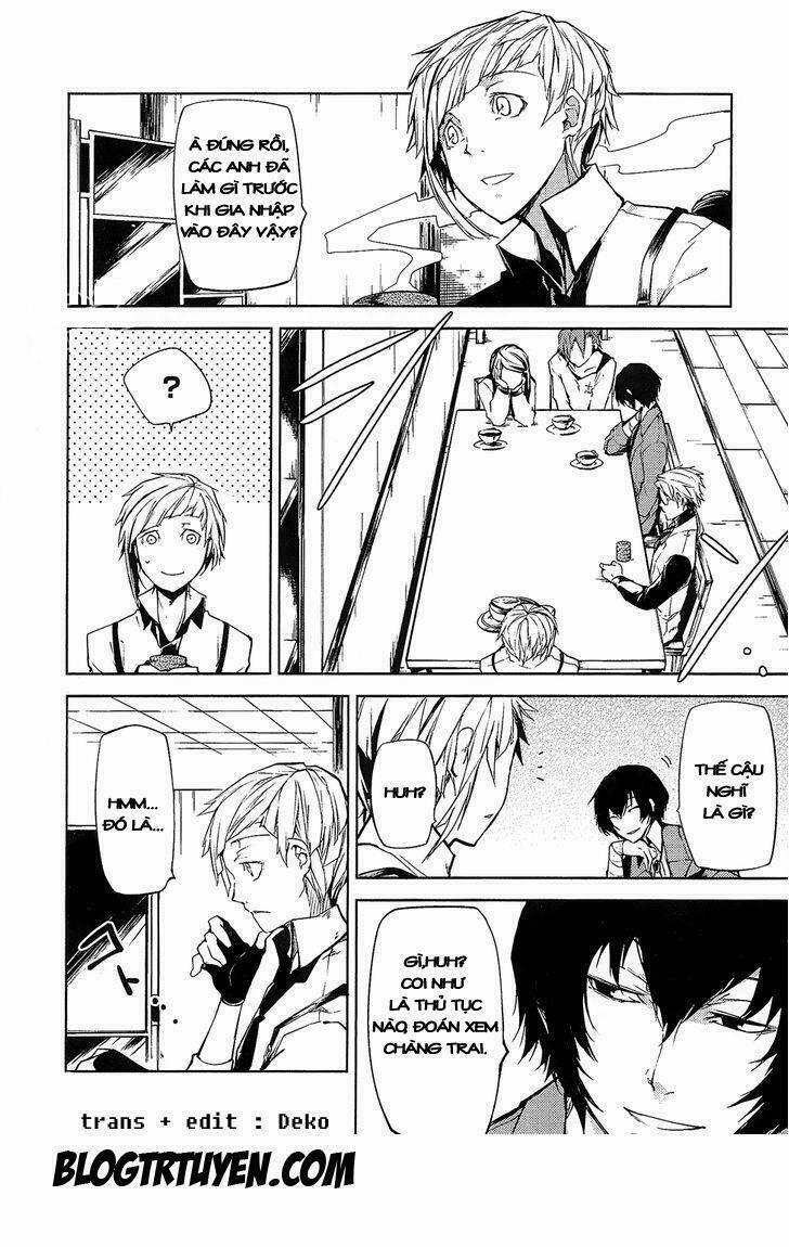 Đặc Nhiệm Thám Tử 3 trang 8