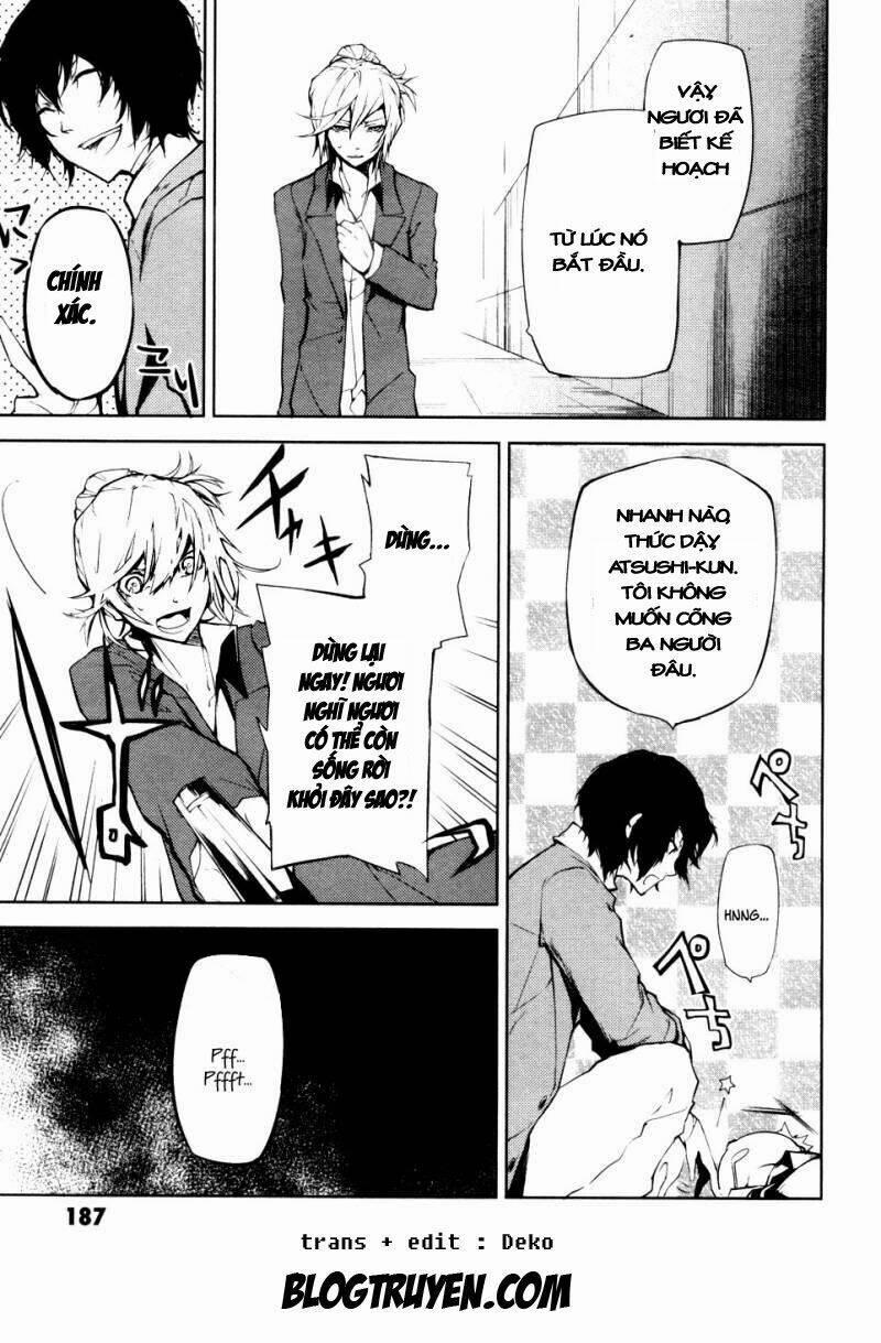 Đặc Nhiệm Thám Tử 4 trang 104