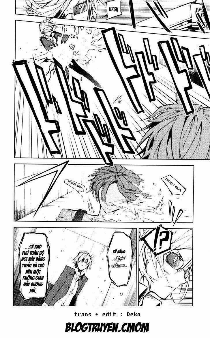 Đặc Nhiệm Thám Tử 4 trang 12