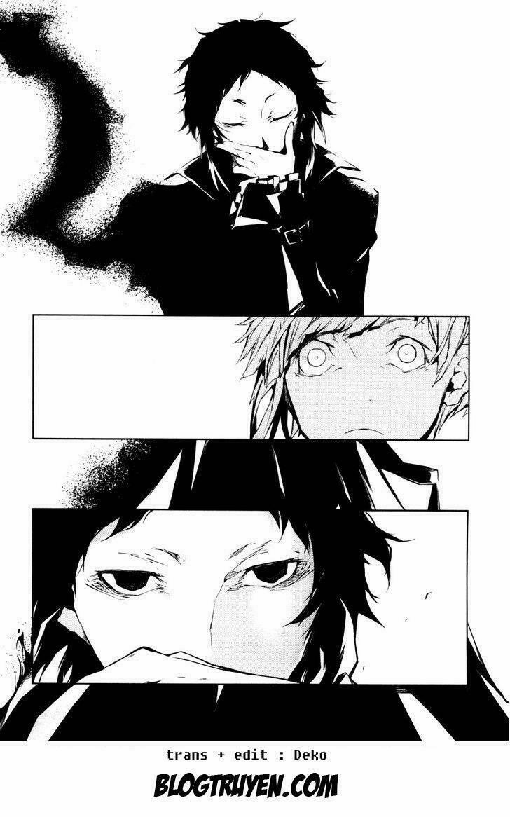 Đặc Nhiệm Thám Tử 4 trang 16