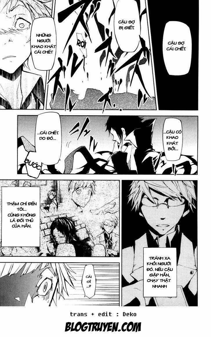 Đặc Nhiệm Thám Tử 4 trang 17