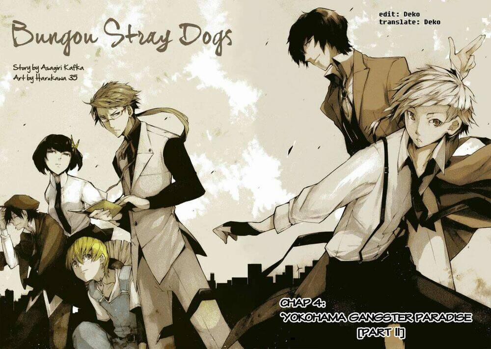 Đặc Nhiệm Thám Tử 4 trang 2