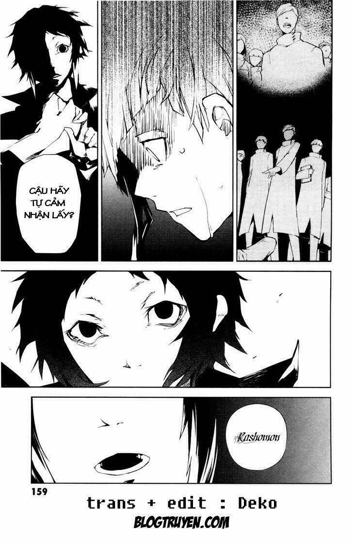 Đặc Nhiệm Thám Tử 4 trang 21