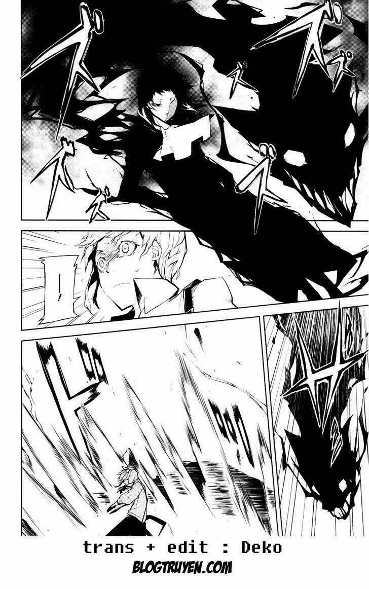 Đặc Nhiệm Thám Tử 4 trang 22