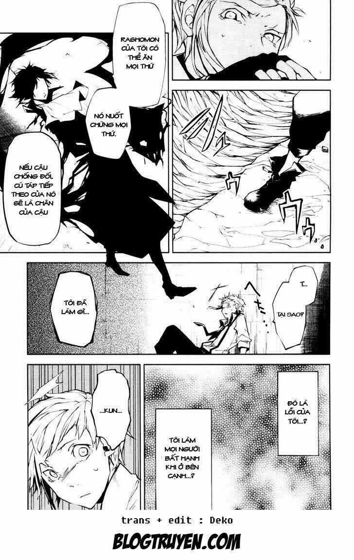 Đặc Nhiệm Thám Tử 4 trang 23