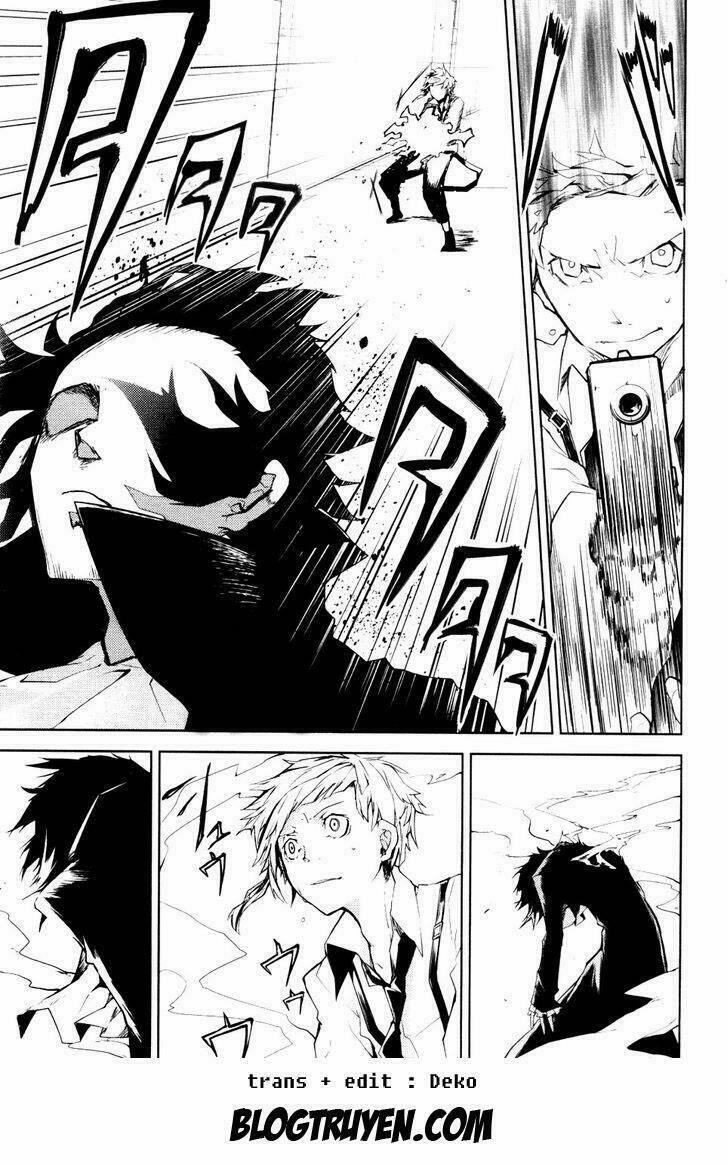 Đặc Nhiệm Thám Tử 4 trang 27