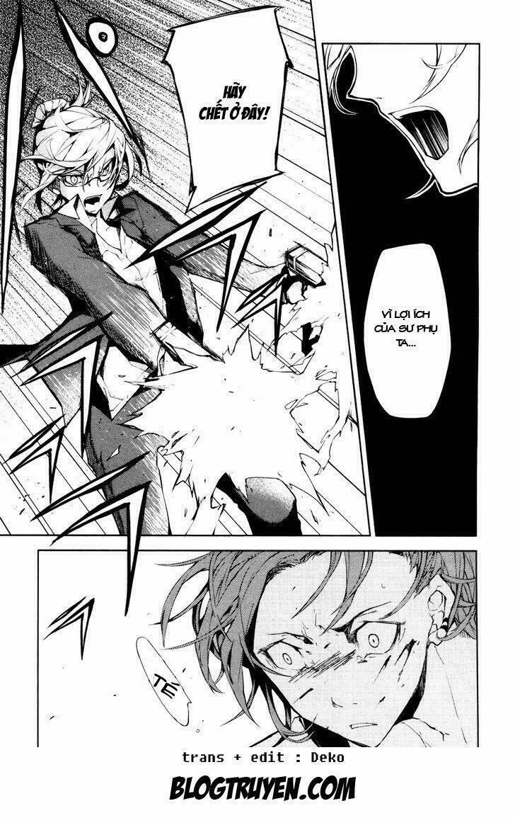 Đặc Nhiệm Thám Tử 4 trang 5