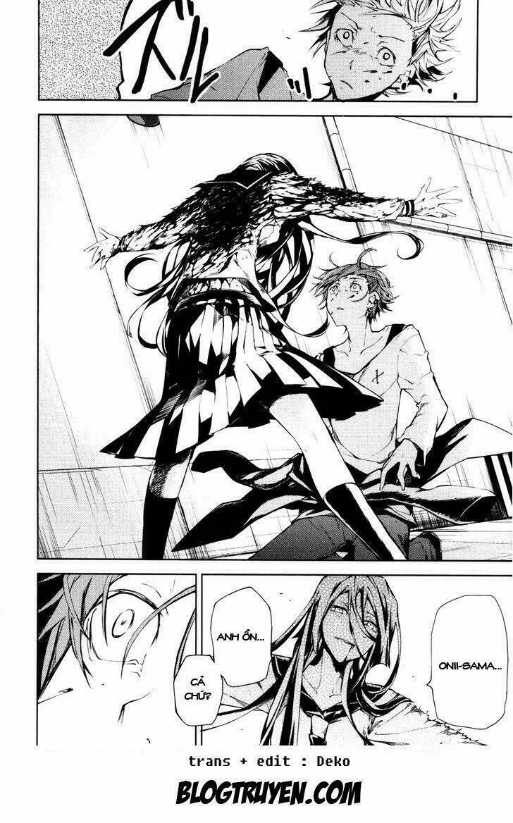 Đặc Nhiệm Thám Tử 4 trang 6