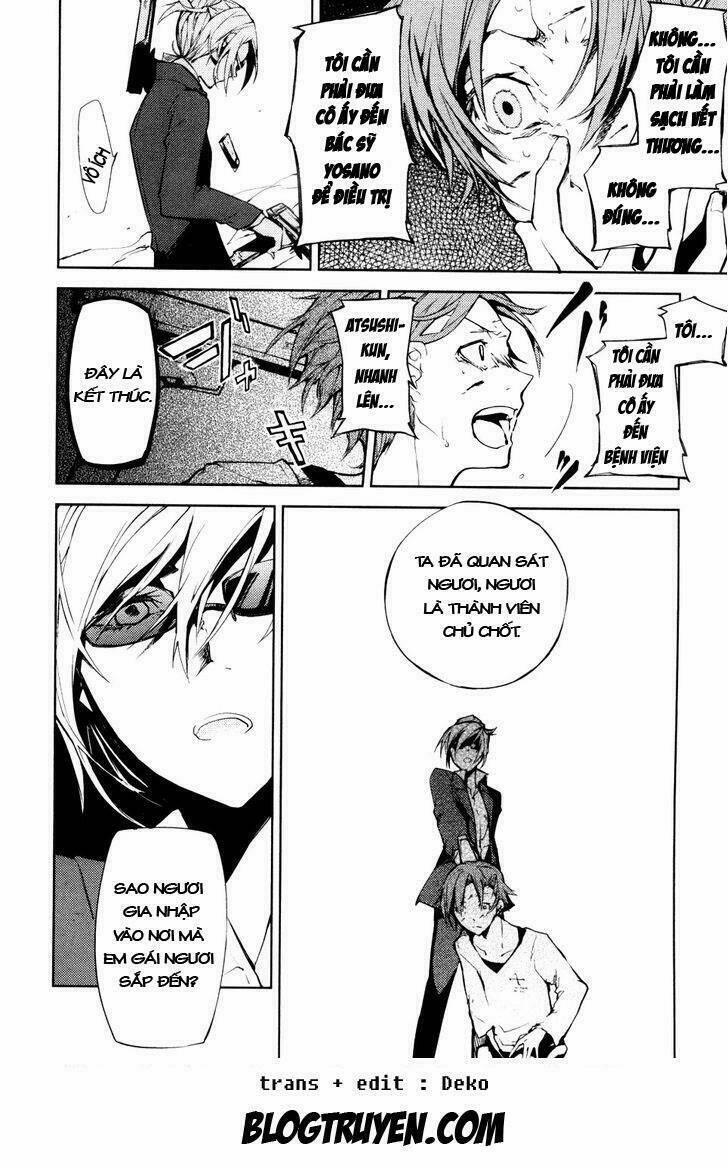 Đặc Nhiệm Thám Tử 4 trang 64