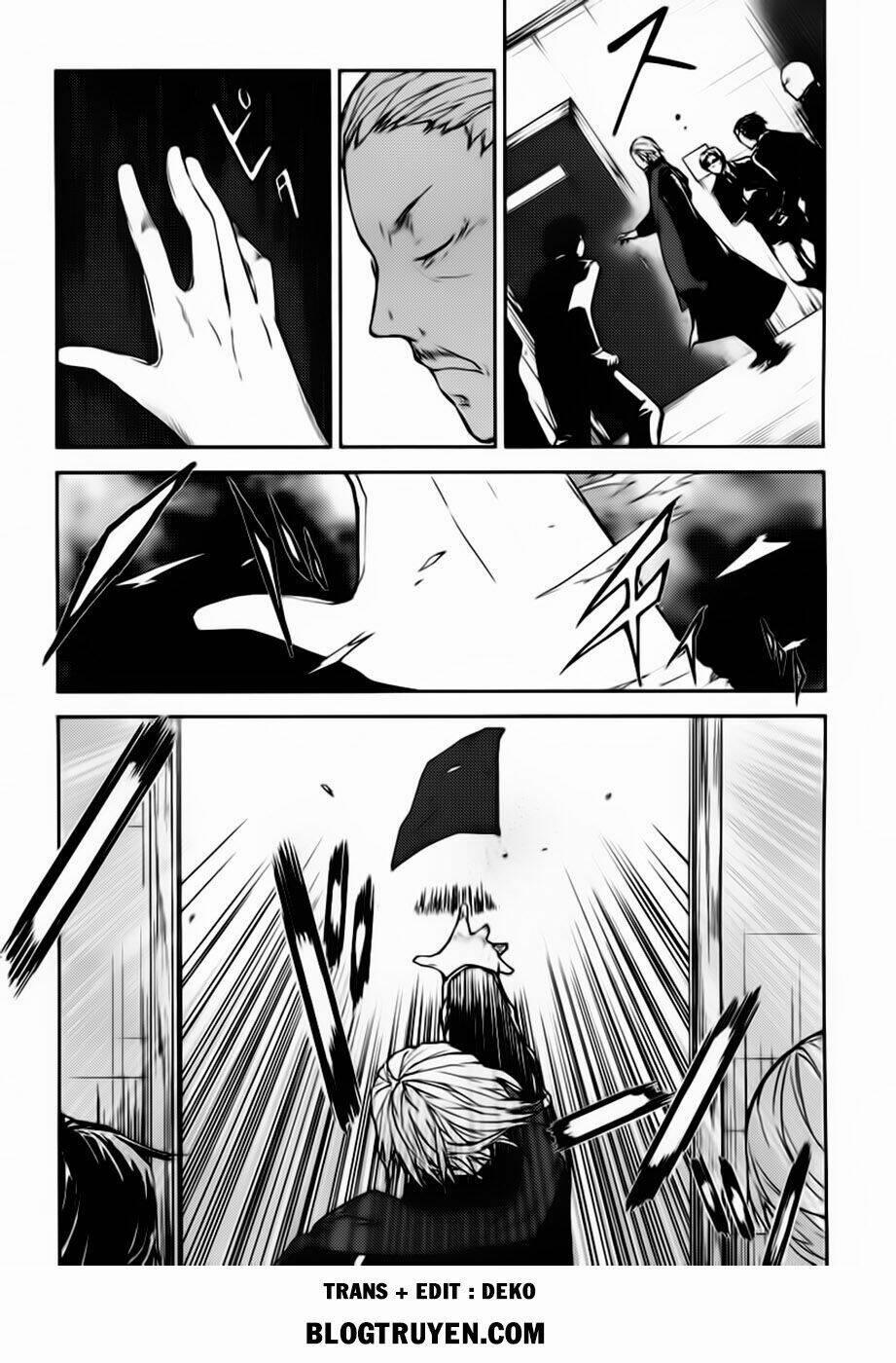 Đặc Nhiệm Thám Tử 5 trang 14