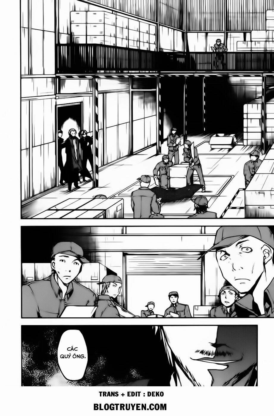 Đặc Nhiệm Thám Tử 5 trang 15