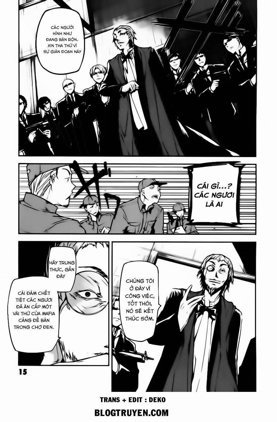 Đặc Nhiệm Thám Tử 5 trang 16