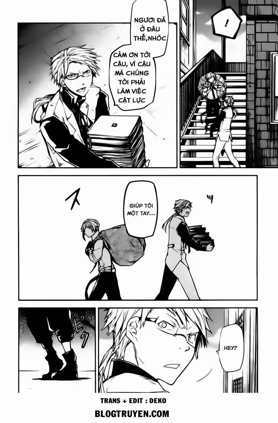 Đặc Nhiệm Thám Tử 5 trang 27