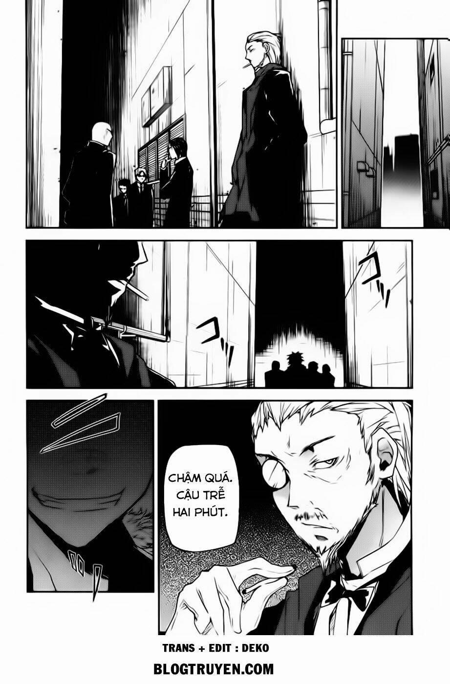 Đặc Nhiệm Thám Tử 5 trang 29