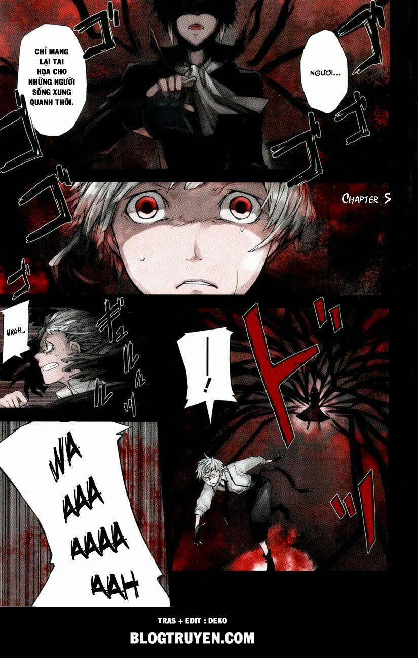 Đặc Nhiệm Thám Tử 5 trang 3