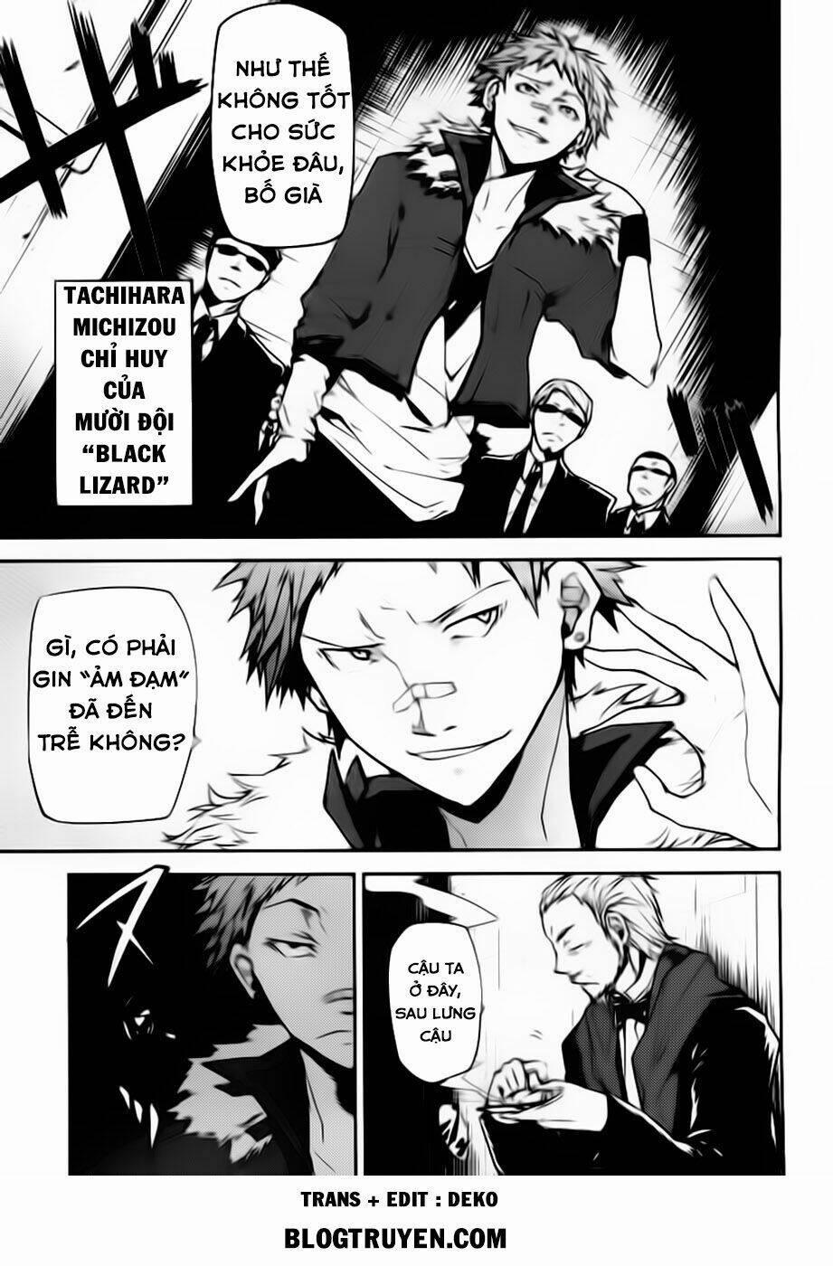 Đặc Nhiệm Thám Tử 5 trang 30