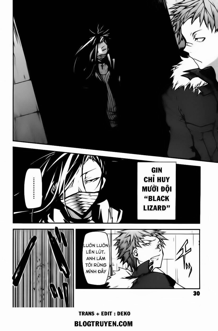 Đặc Nhiệm Thám Tử 5 trang 31