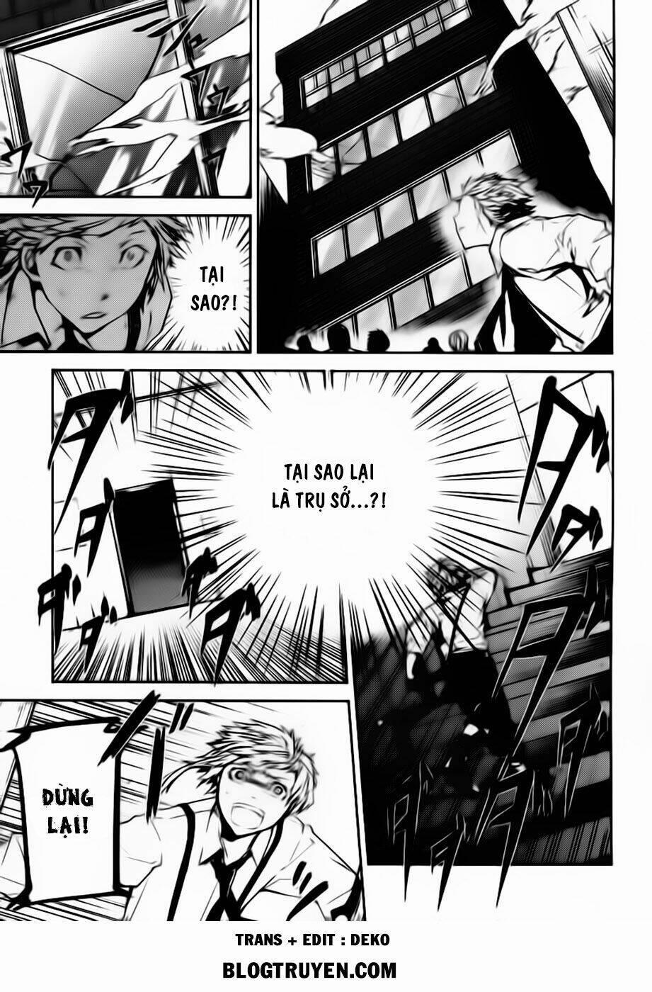 Đặc Nhiệm Thám Tử 5 trang 40