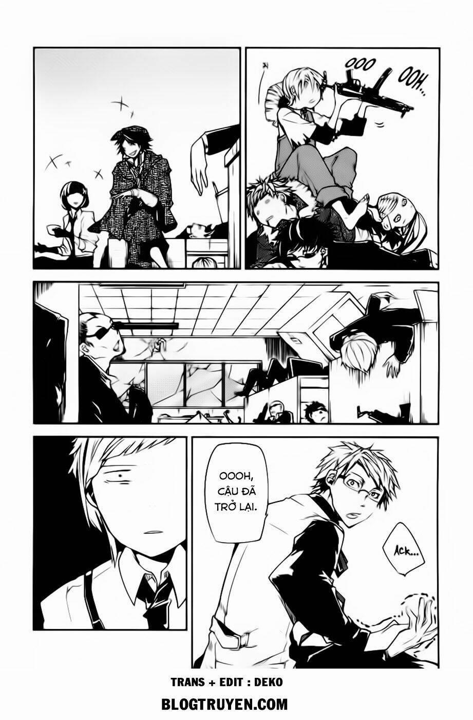 Đặc Nhiệm Thám Tử 5 trang 42