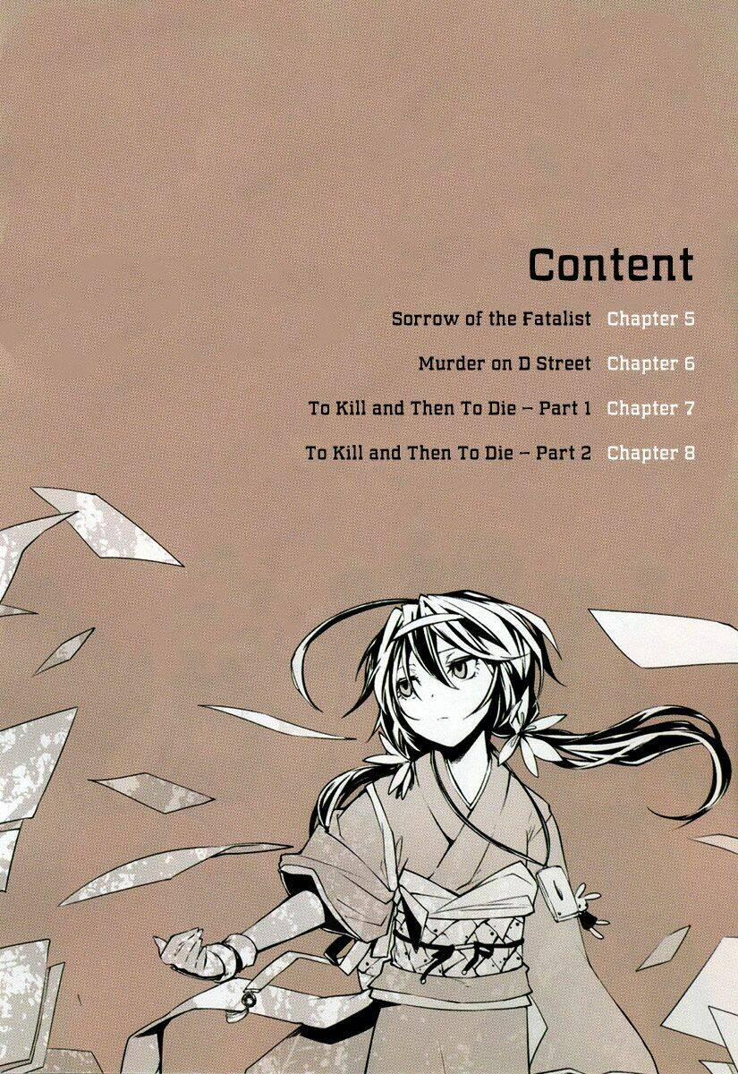 Đặc Nhiệm Thám Tử 5 trang 5