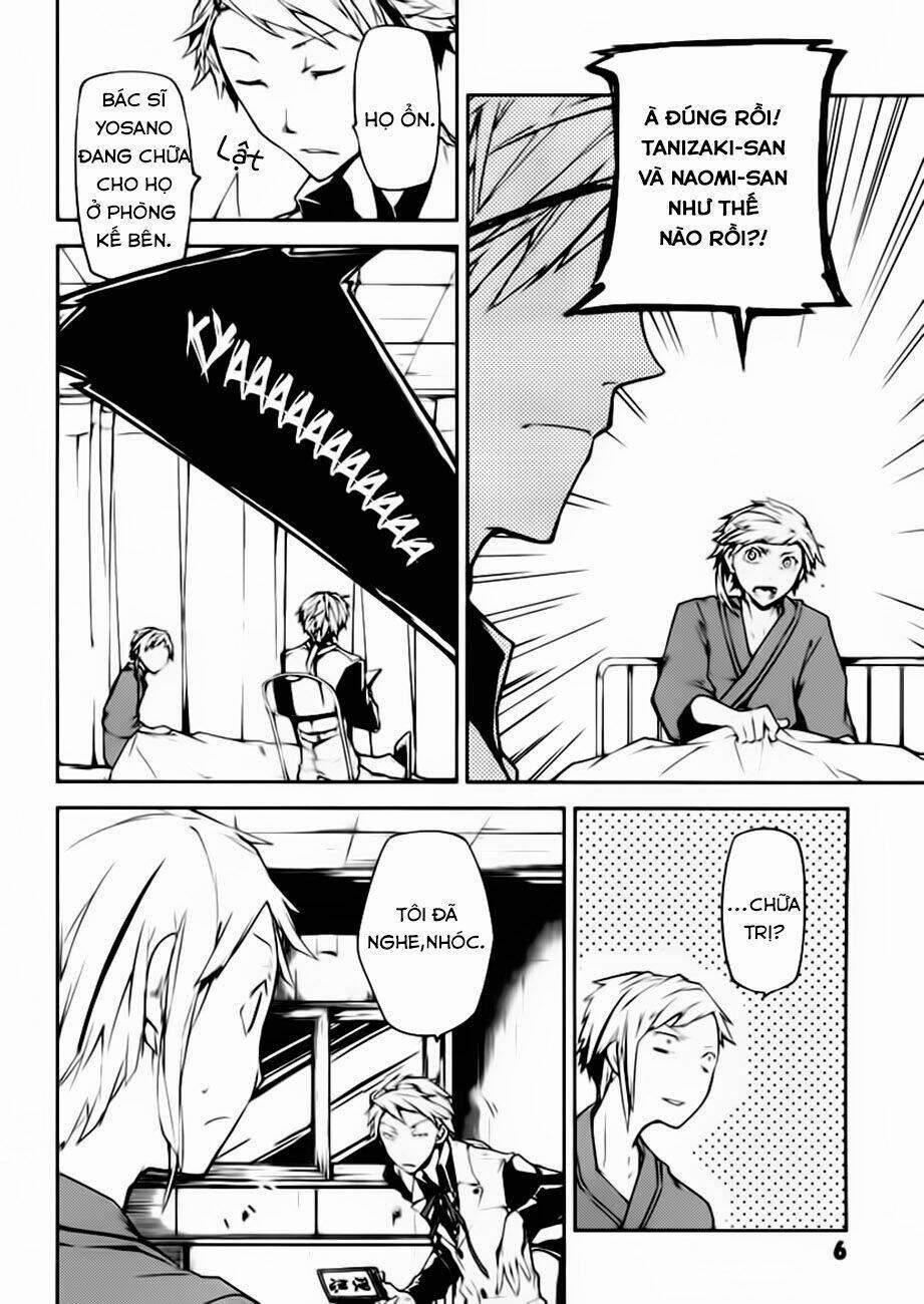 Đặc Nhiệm Thám Tử 5 trang 7