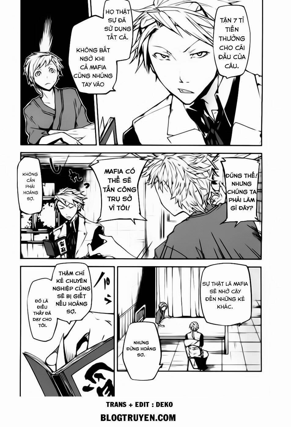 Đặc Nhiệm Thám Tử 5 trang 8