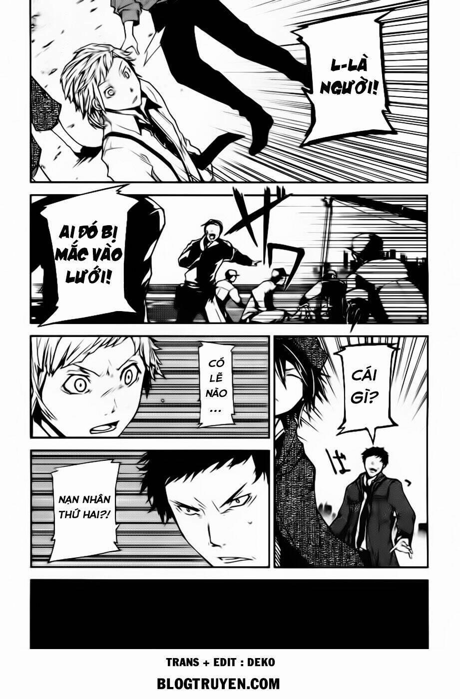 Đặc Nhiệm Thám Tử 6 trang 13