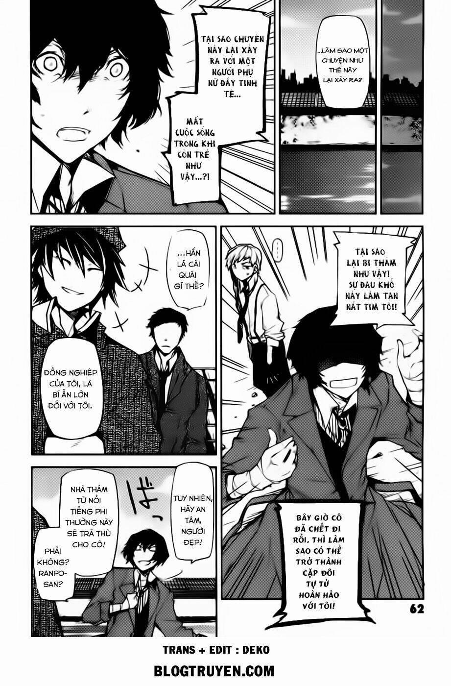 Đặc Nhiệm Thám Tử 6 trang 16