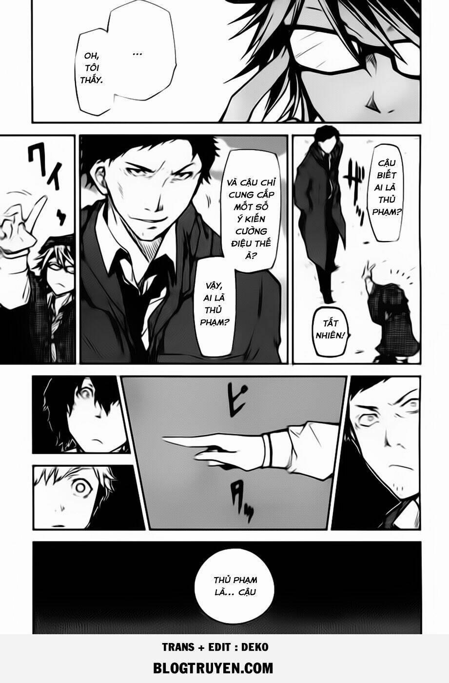 Đặc Nhiệm Thám Tử 6 trang 27