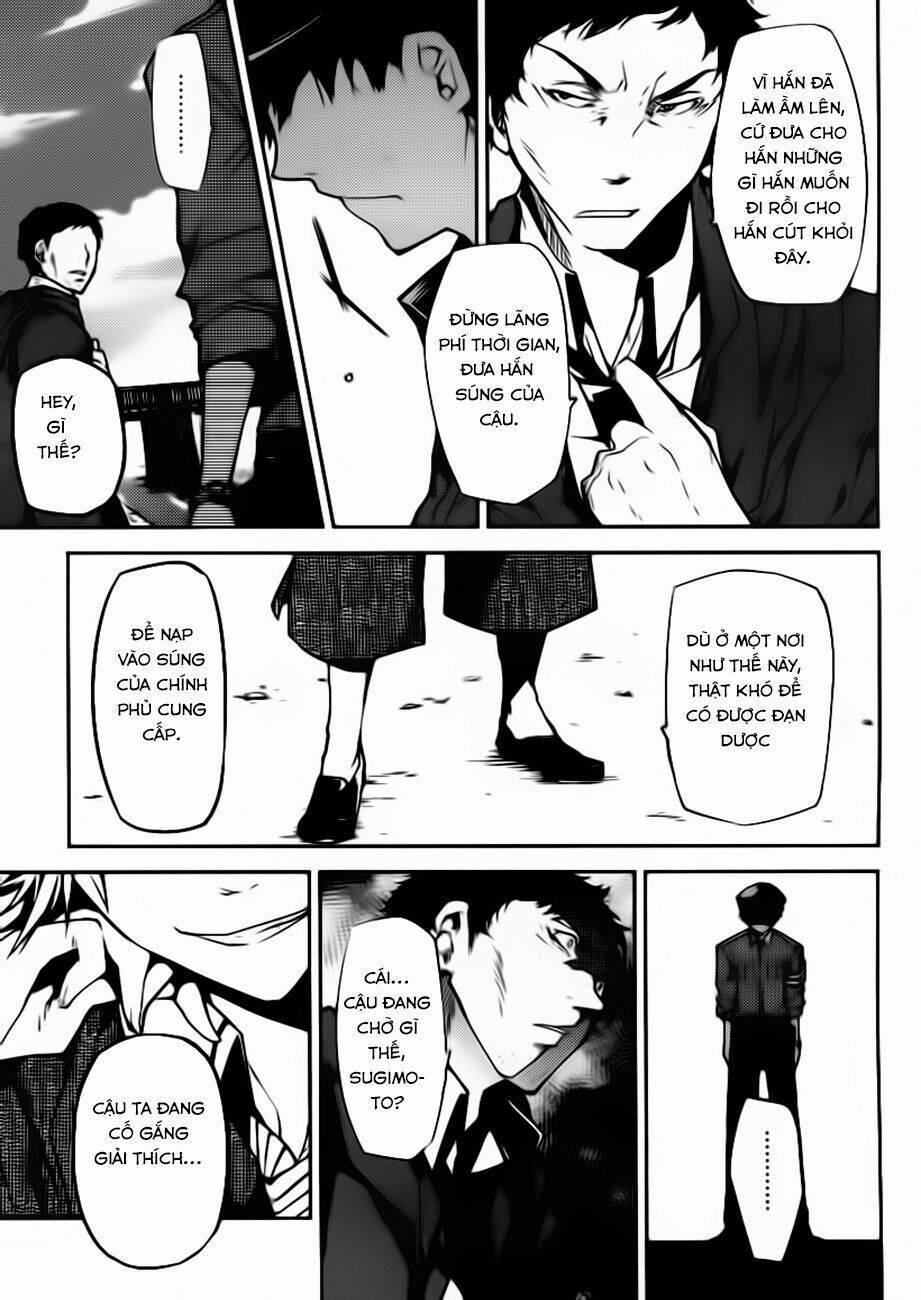 Đặc Nhiệm Thám Tử 6 trang 30